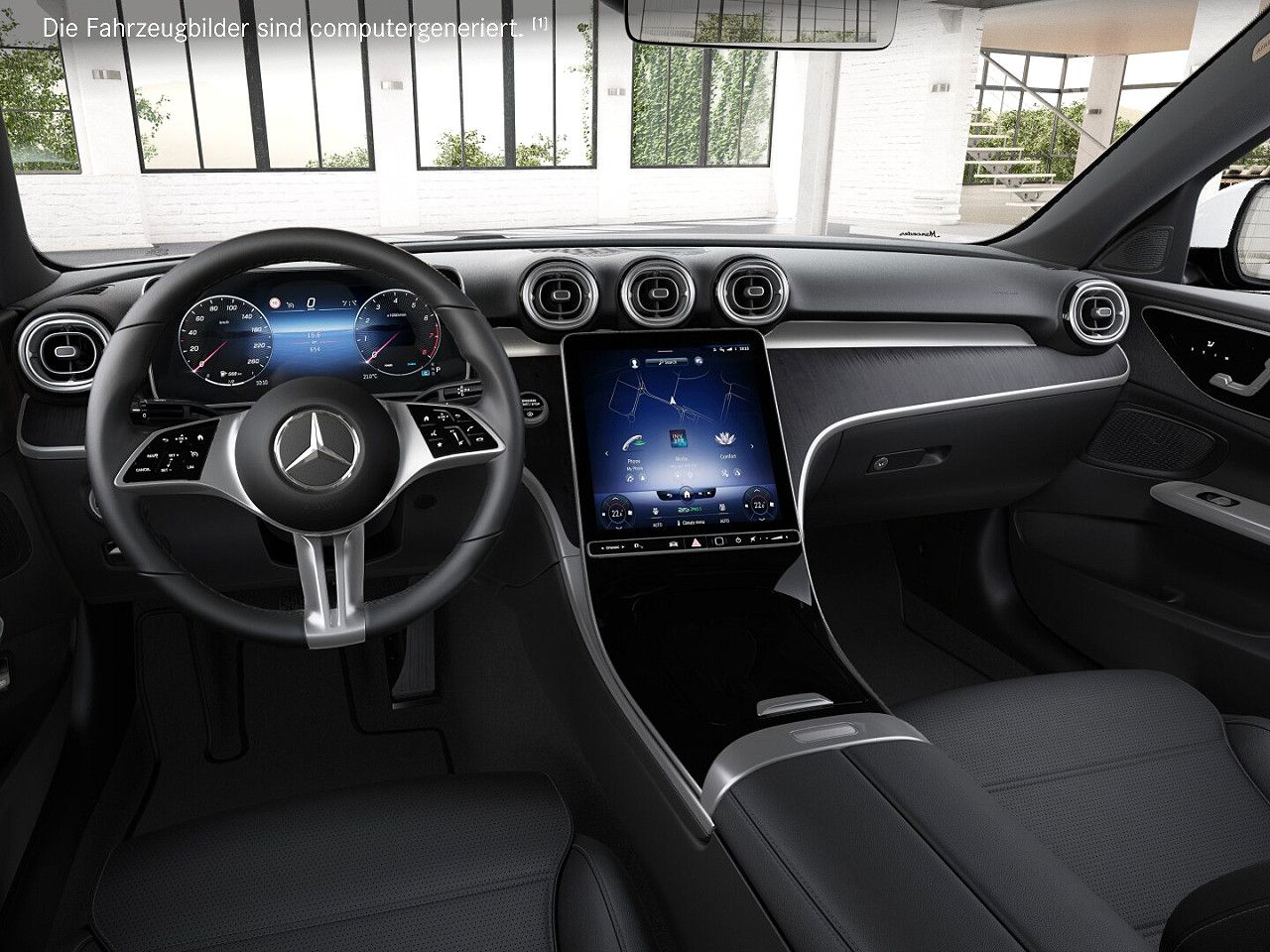 Mercedes-Benz C-Klasse – Bild 26