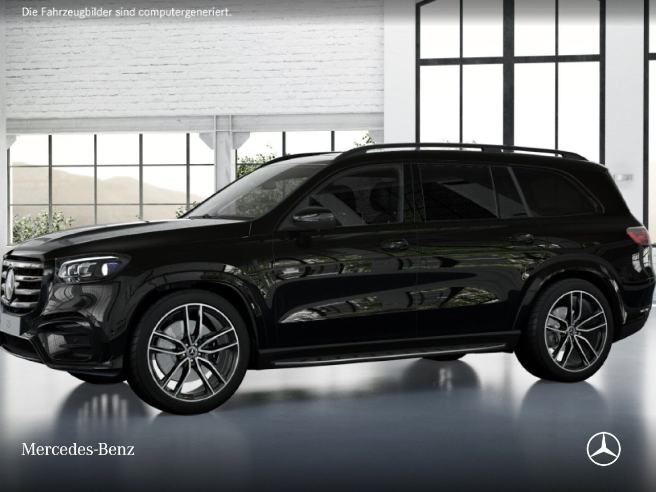 Mercedes-Benz GLS – Bild 2