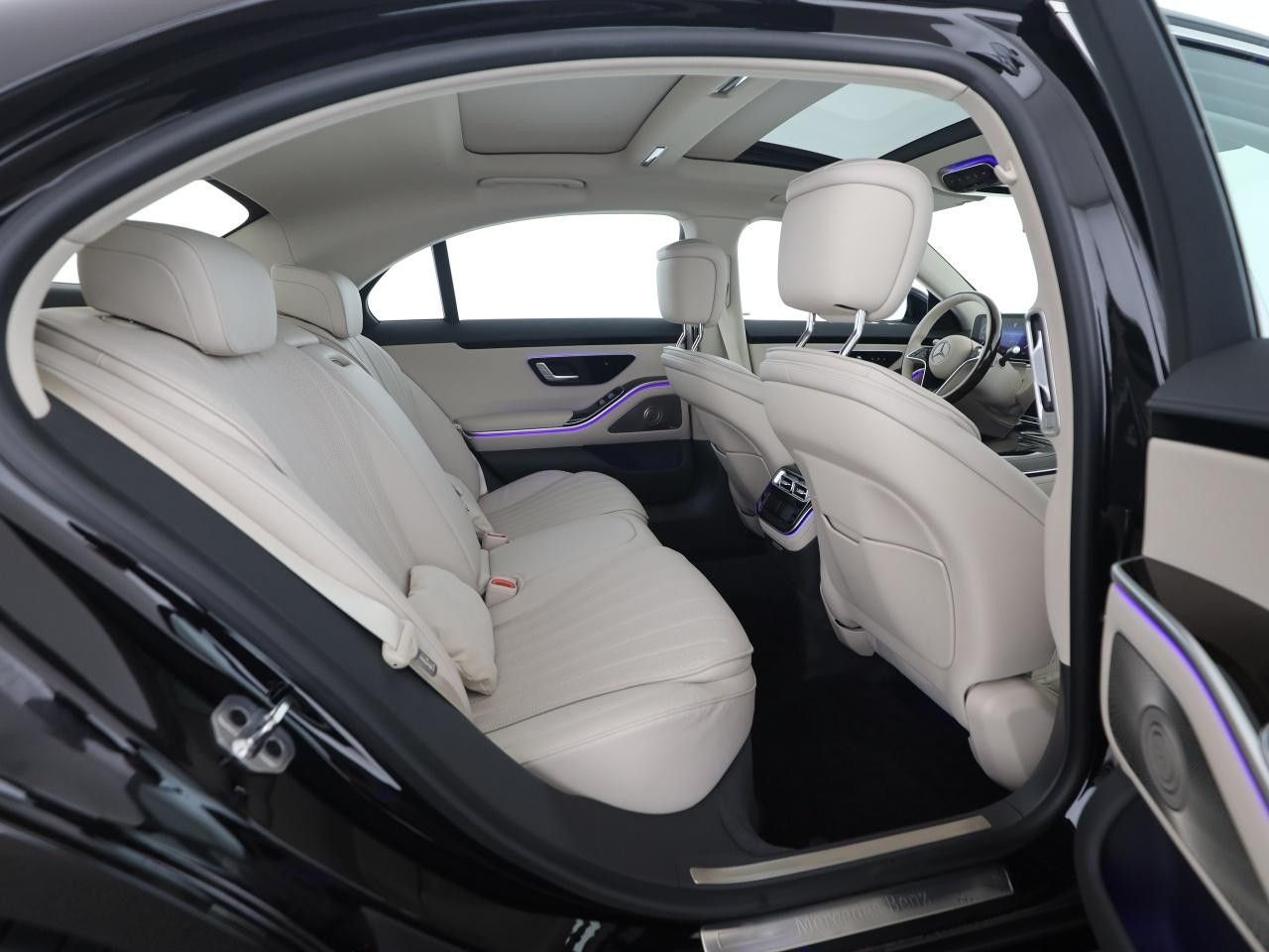 Mercedes-Benz S-Klasse – Bild 14