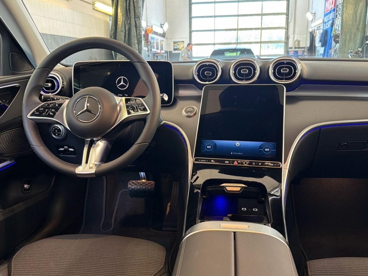Mercedes-Benz C-Klasse – Bild 8