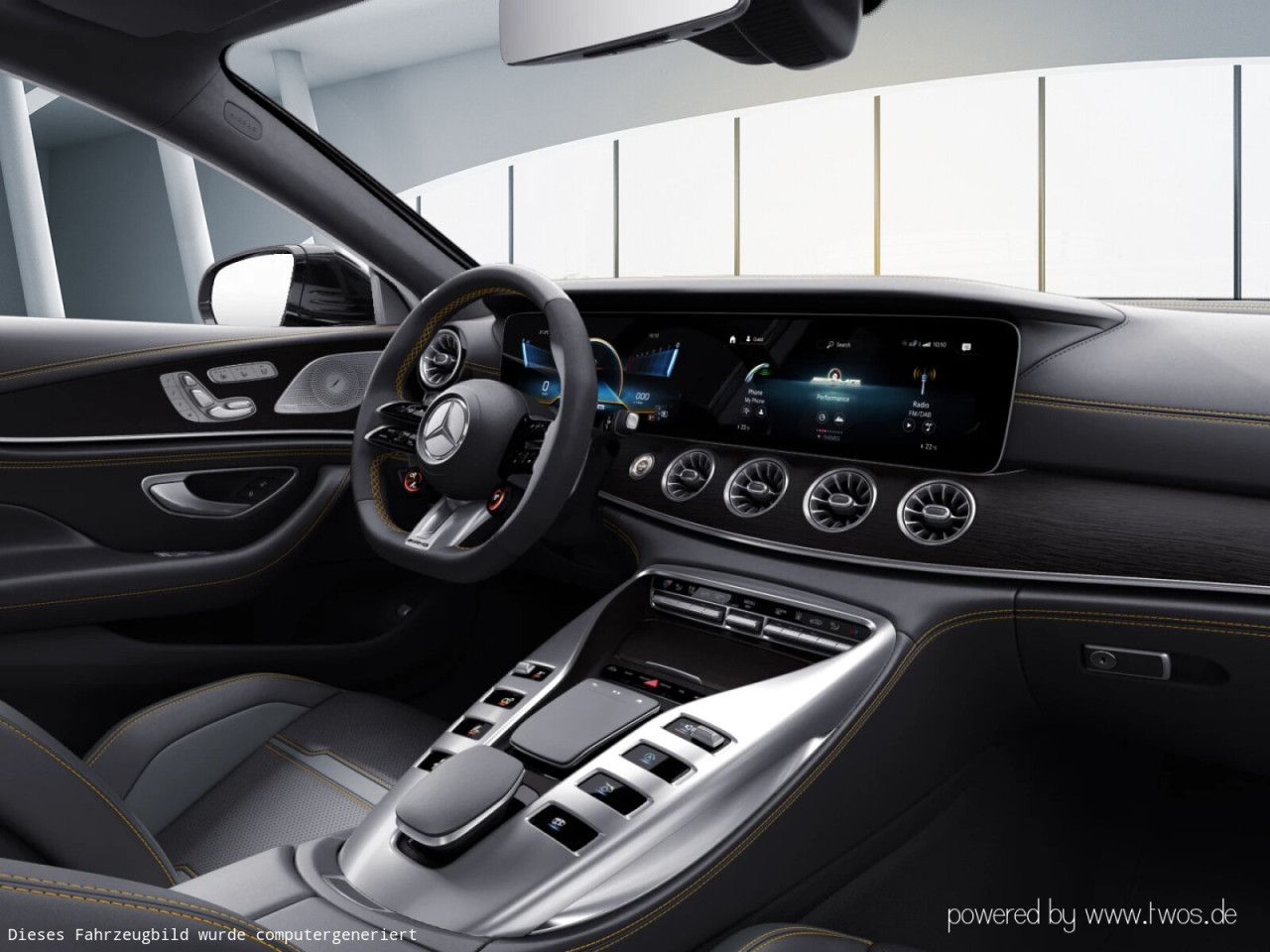 Mercedes-Benz AMG GT – Bild 21