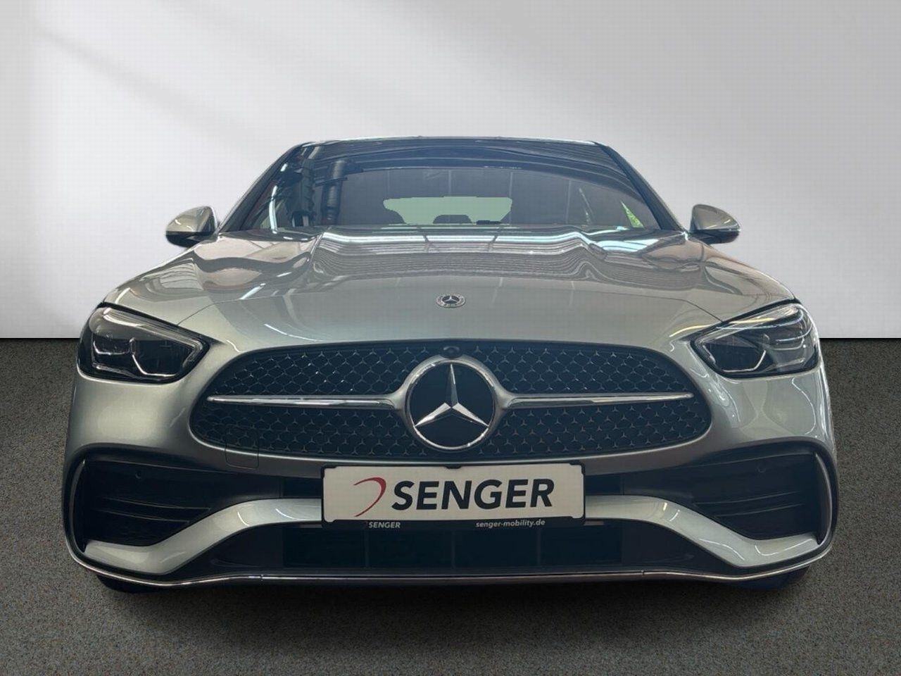 Mercedes-Benz C-Klasse – Bild 4