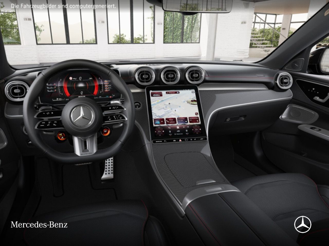Mercedes-Benz C-Klasse – Bild 7