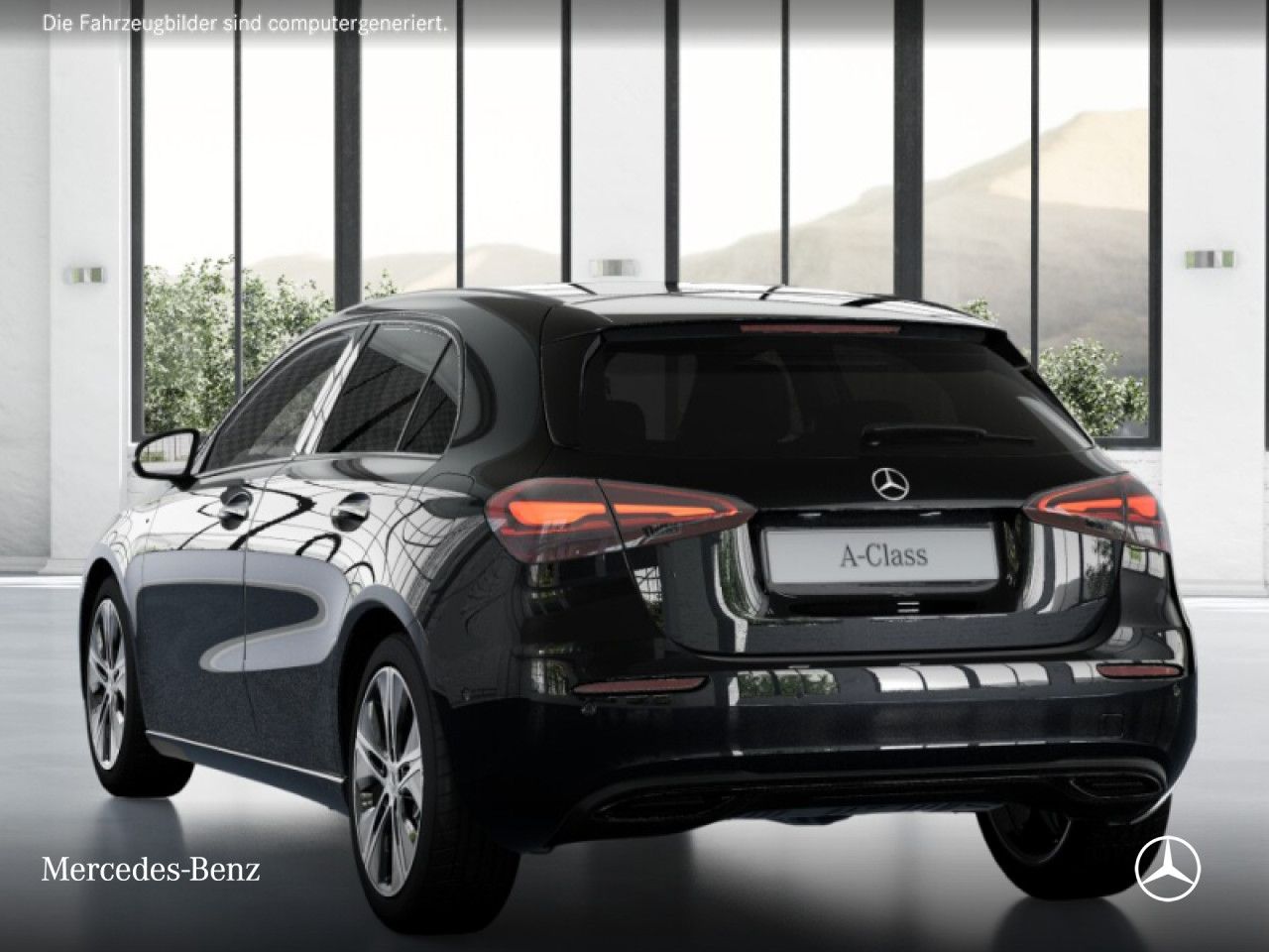Mercedes-Benz A-Klasse – Bild 17