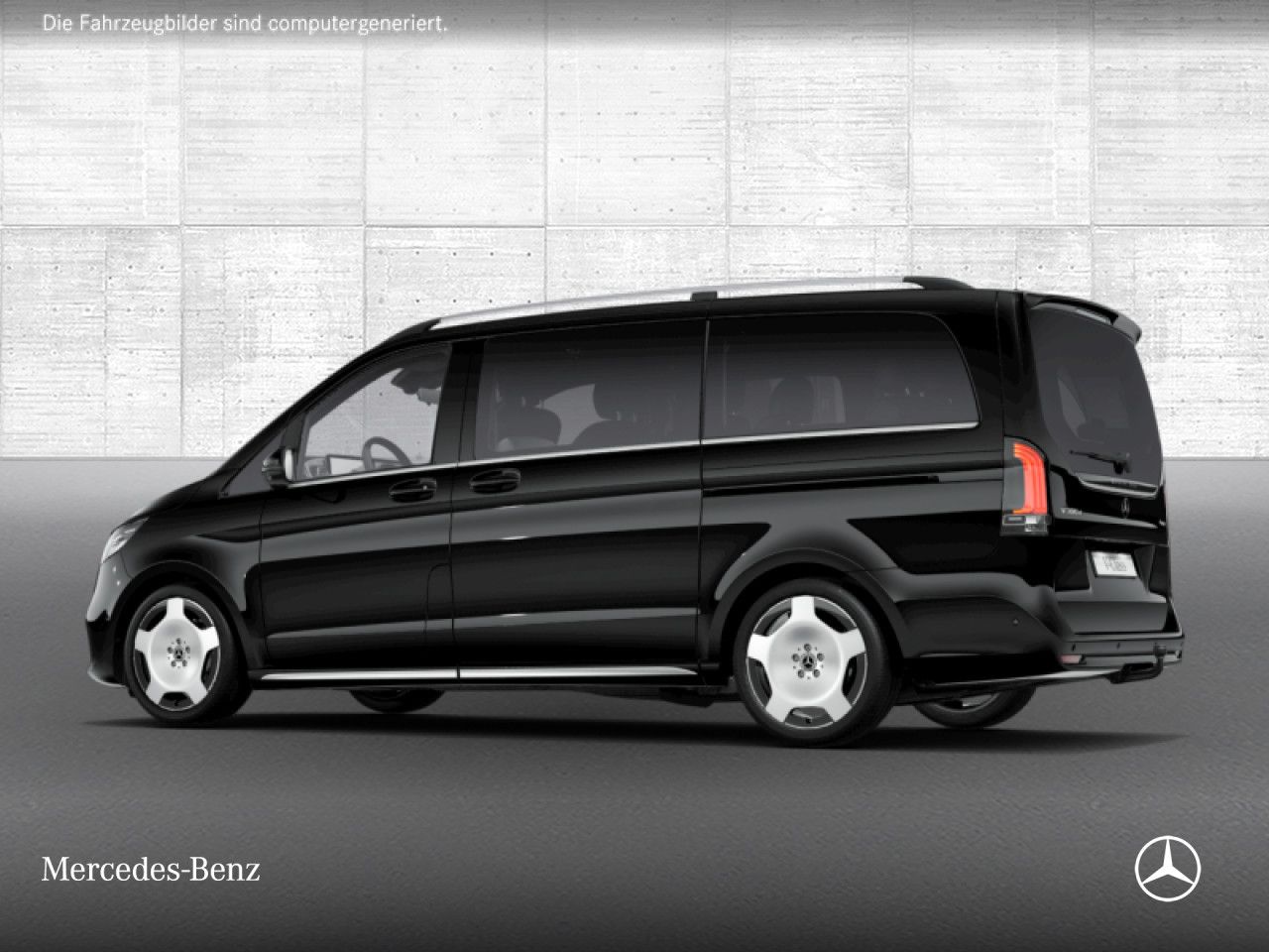 Mercedes-Benz V-Klasse – Bild 12