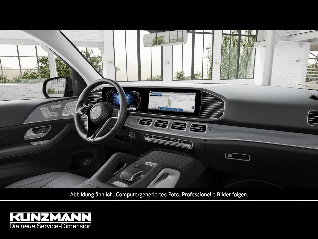 Mercedes-Benz GLE – Bild 6