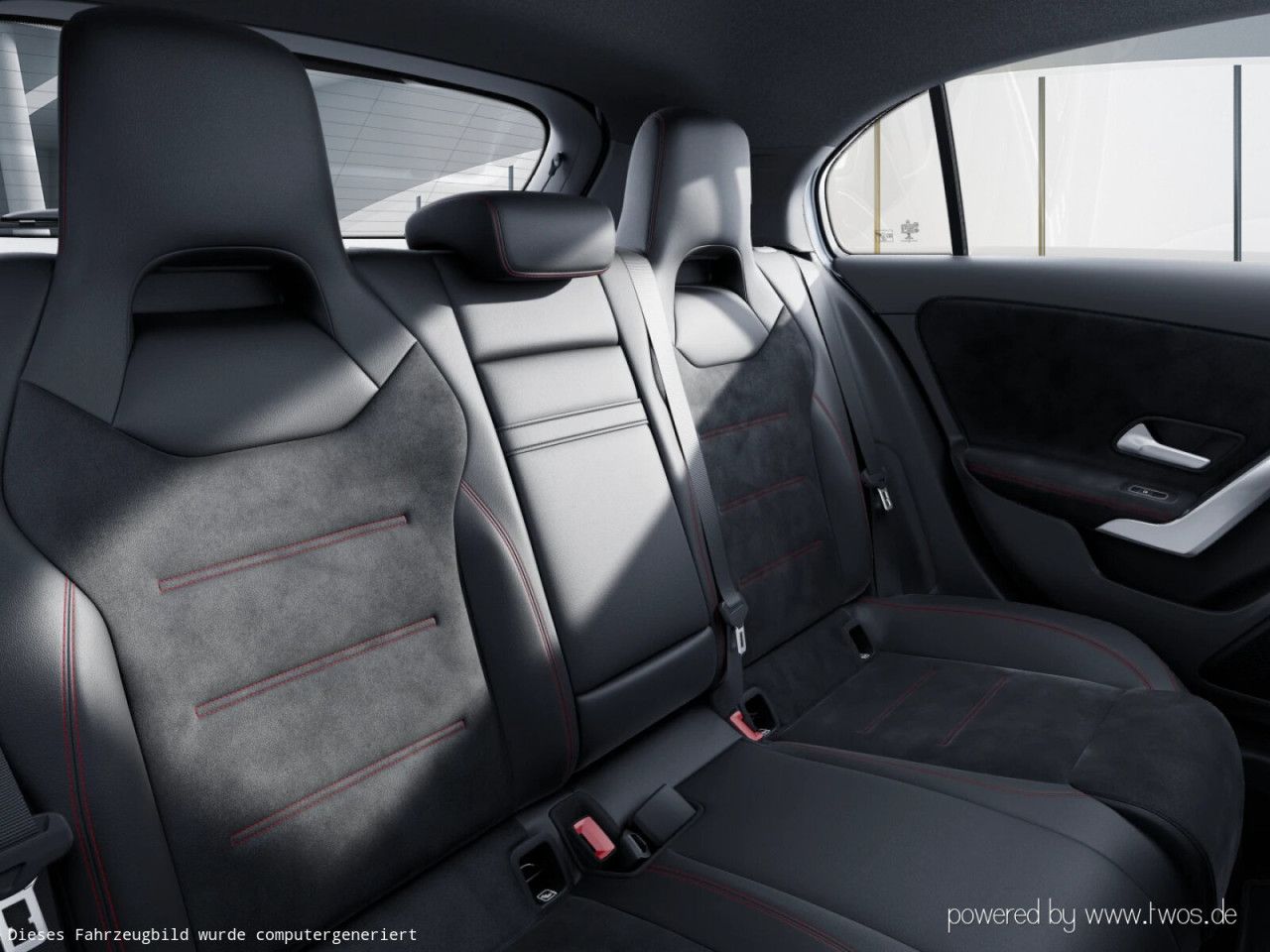 Mercedes-Benz A-Klasse – Bild 24