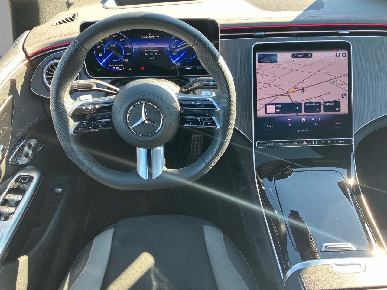 Mercedes-Benz EQE – Bild 17