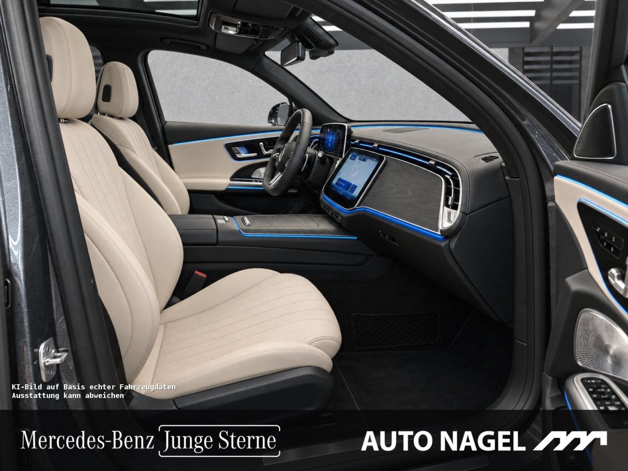 Mercedes-Benz E-Klasse – Bild 23