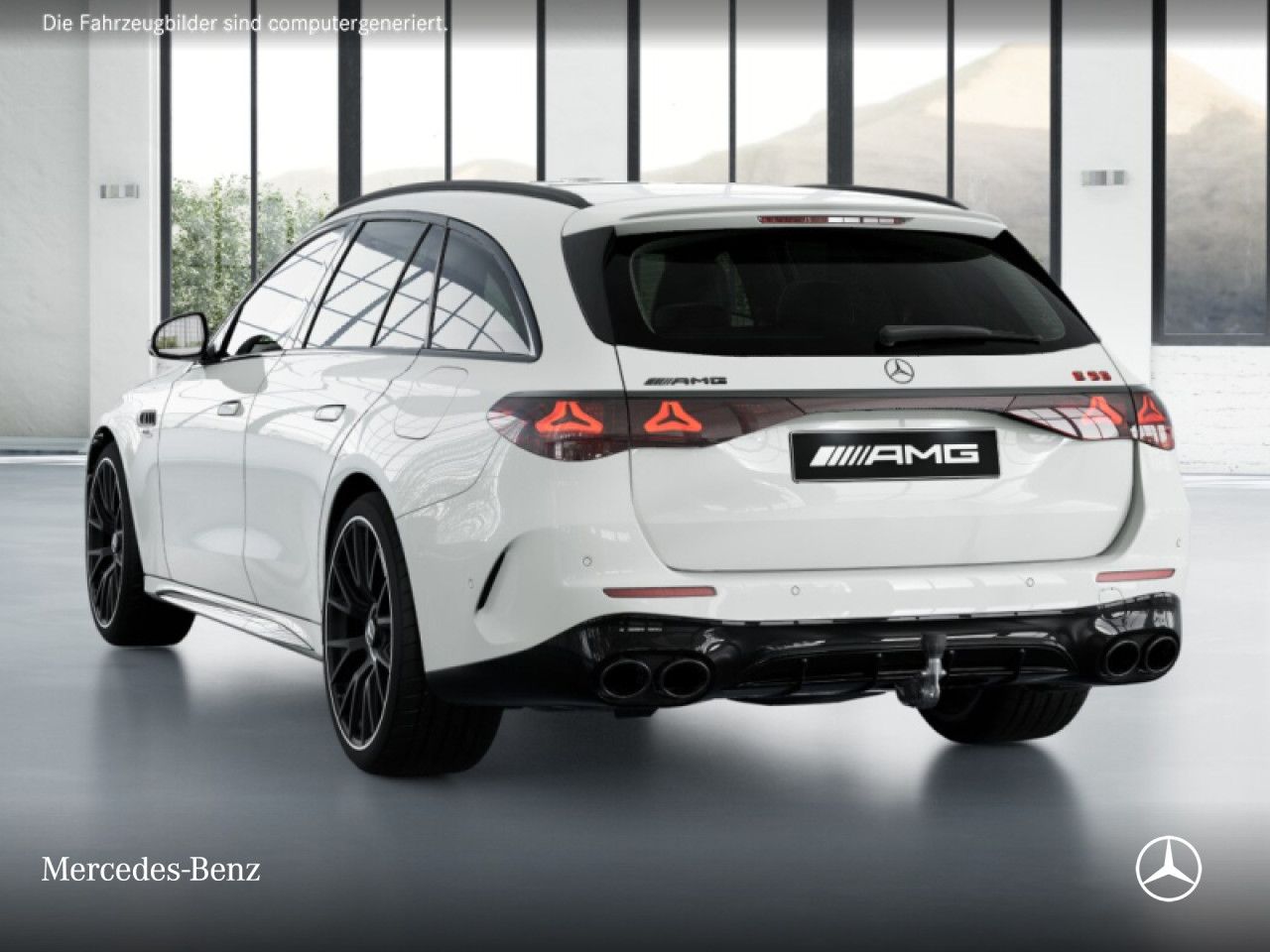 Mercedes-Benz E-Klasse – Bild 17