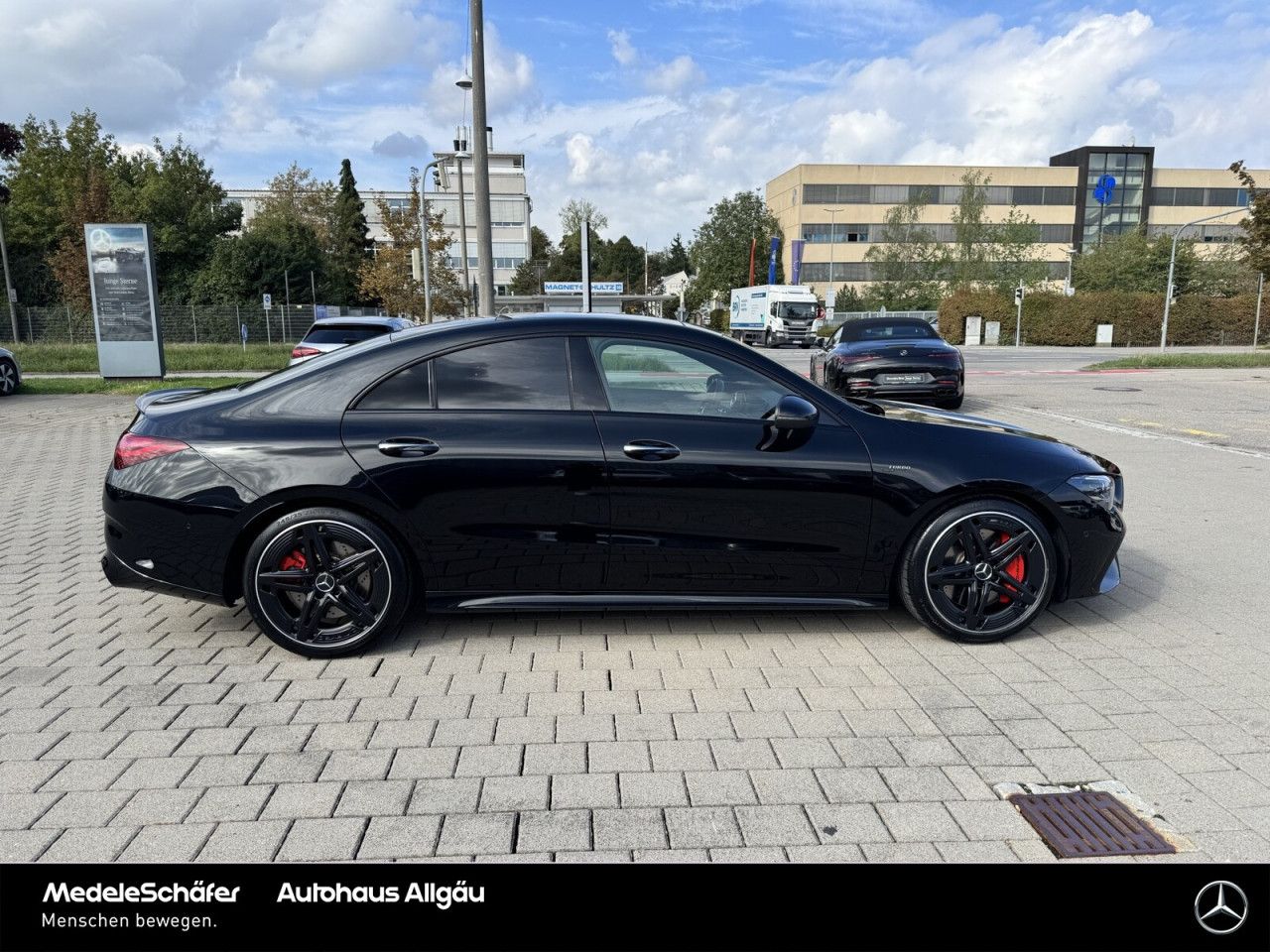 Mercedes-Benz CLA – Bild 6