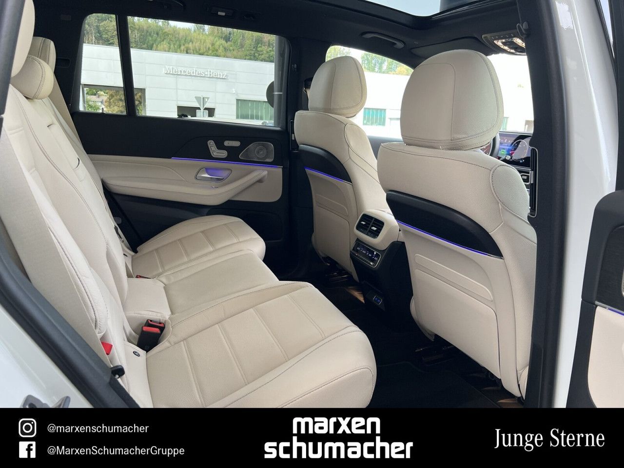 Mercedes-Benz GLS – Bild 18