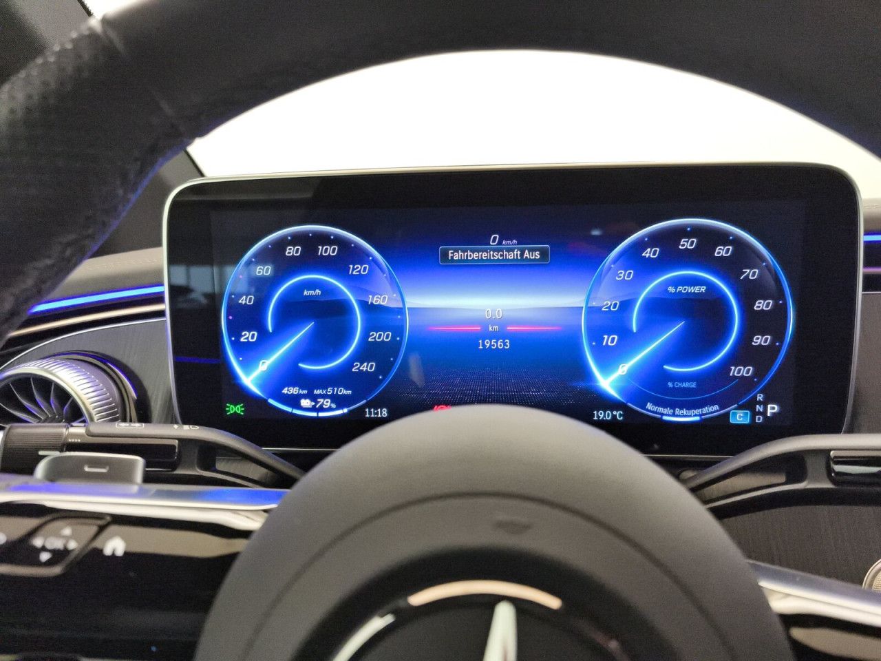 Mercedes-Benz EQE – Bild 18