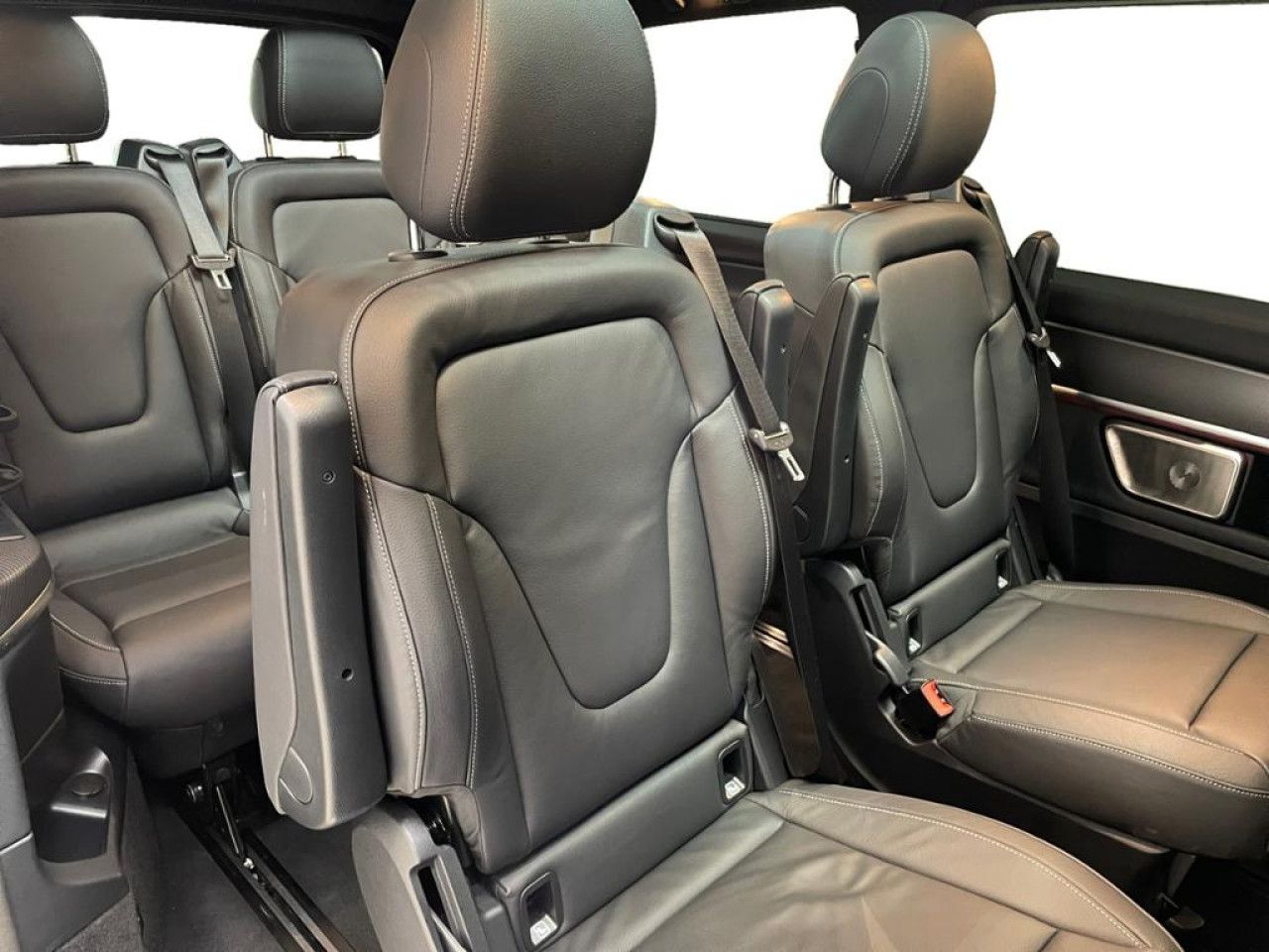 Mercedes-Benz V-Klasse – Bild 9