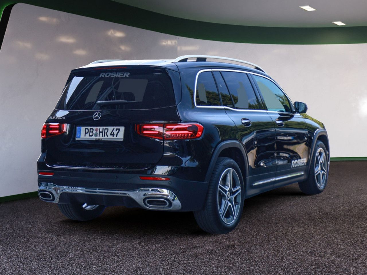Mercedes-Benz GLB – Bild 3