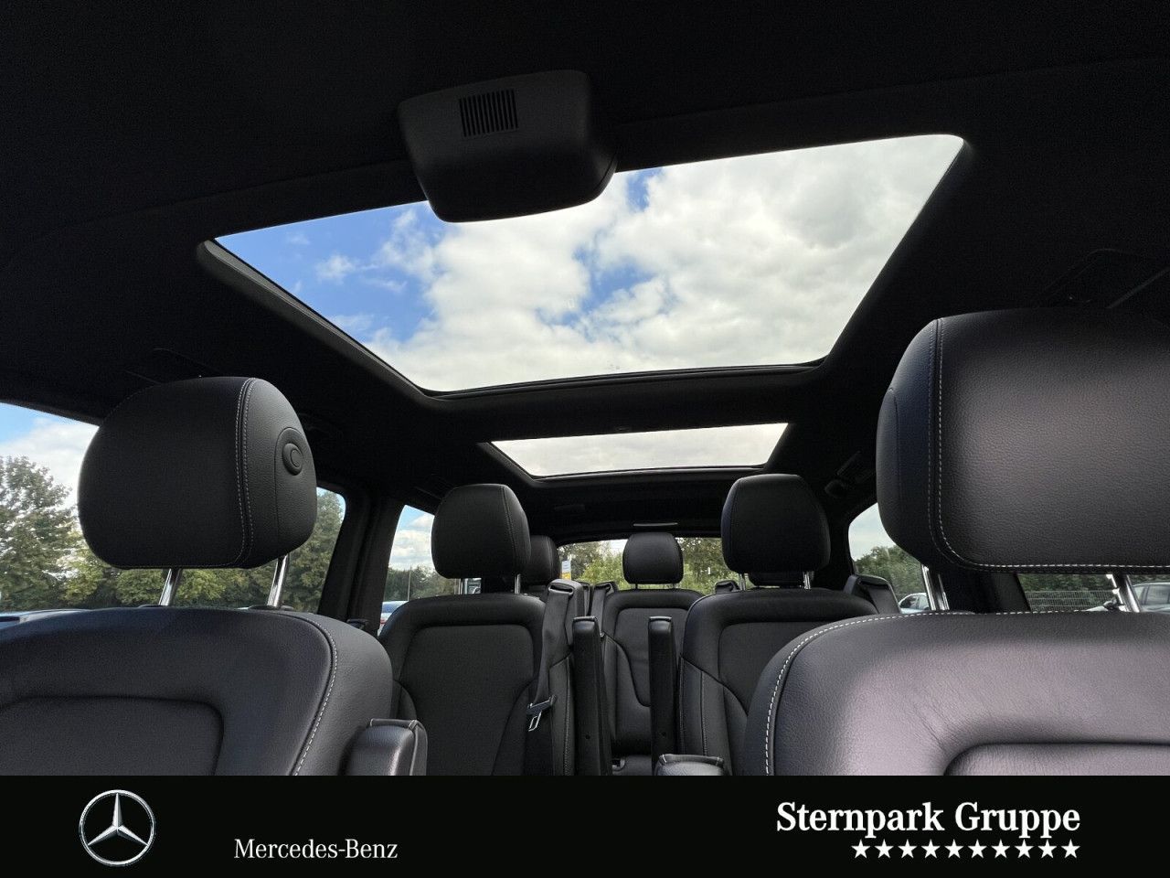Mercedes-Benz V-Klasse – Bild 12