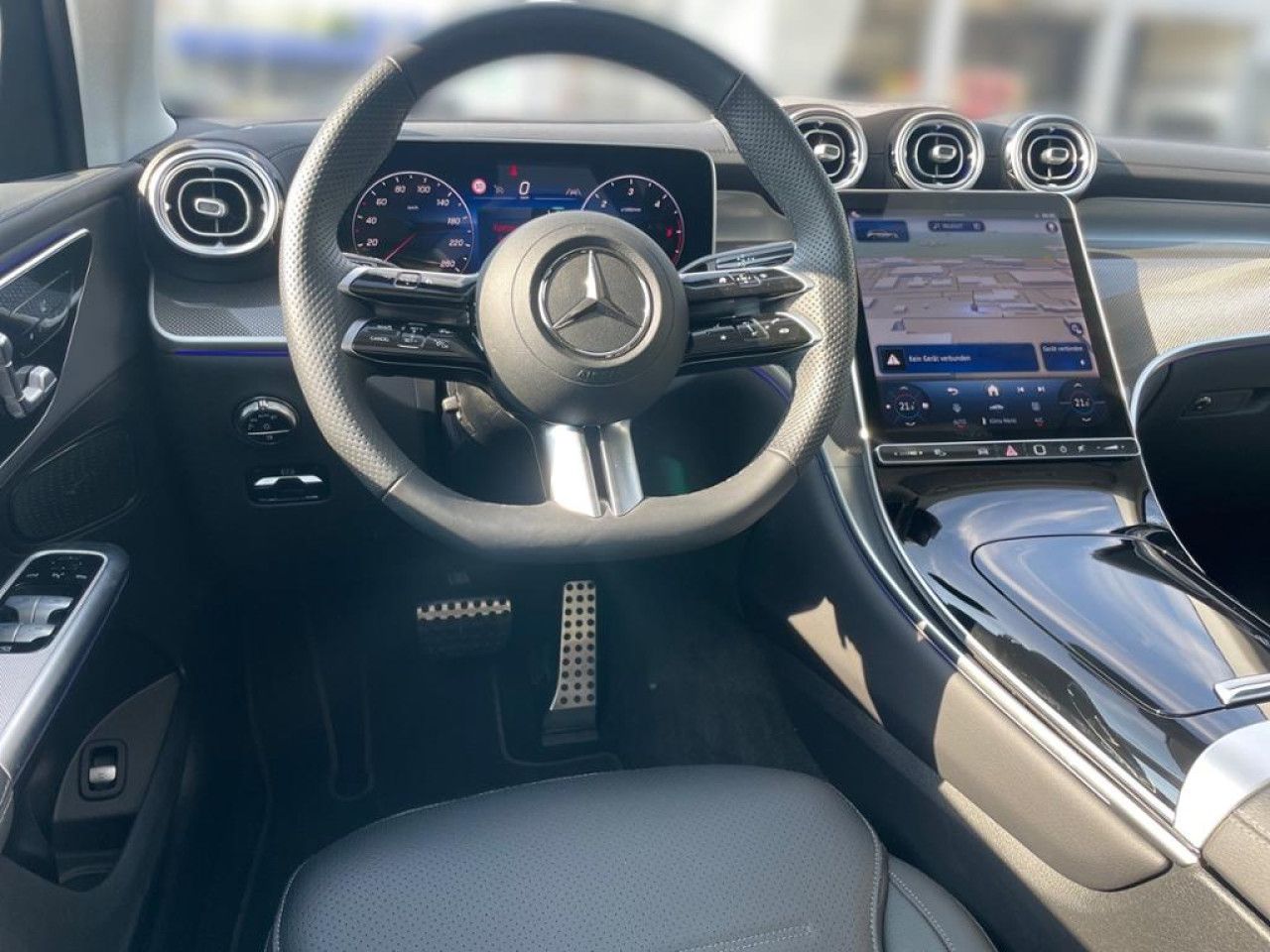 Mercedes-Benz GLC – Bild 9
