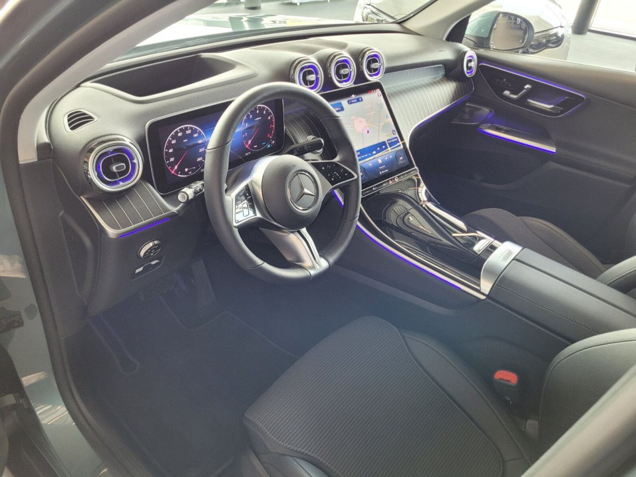Mercedes-Benz GLC – Bild 12