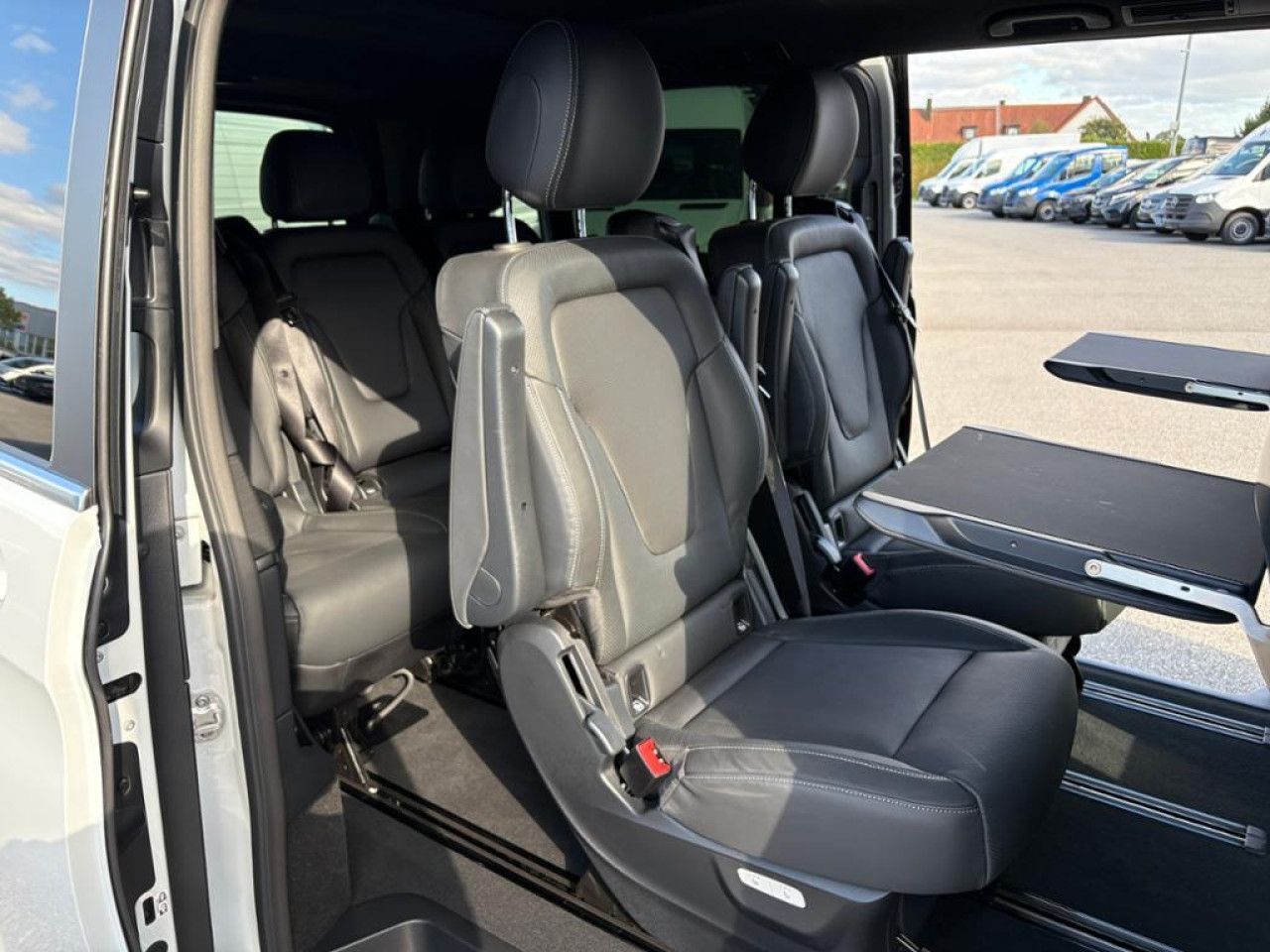 Mercedes-Benz V-Klasse – Bild 11