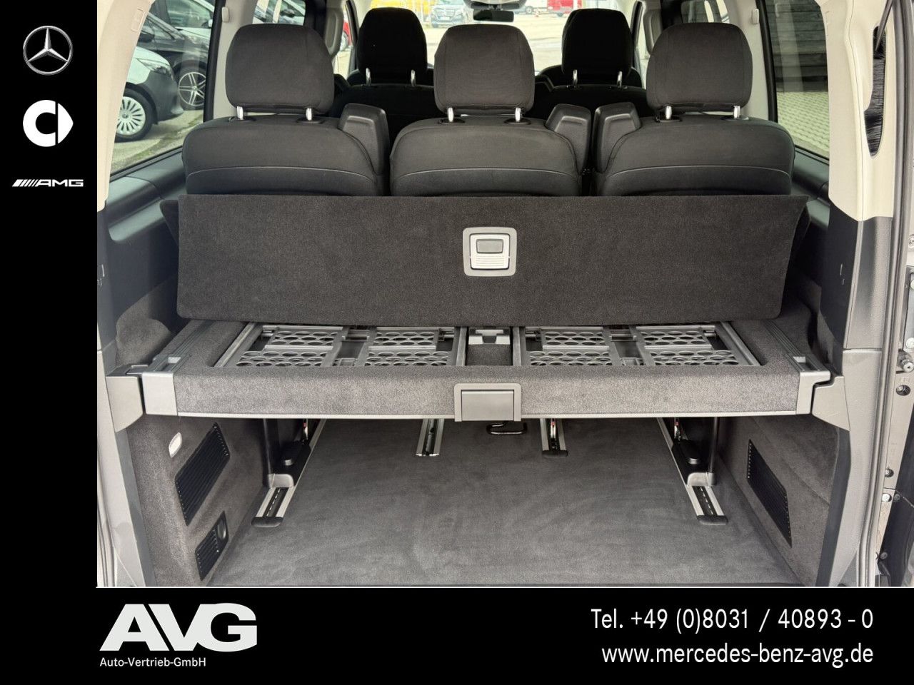Mercedes-Benz V-Klasse – Bild 15