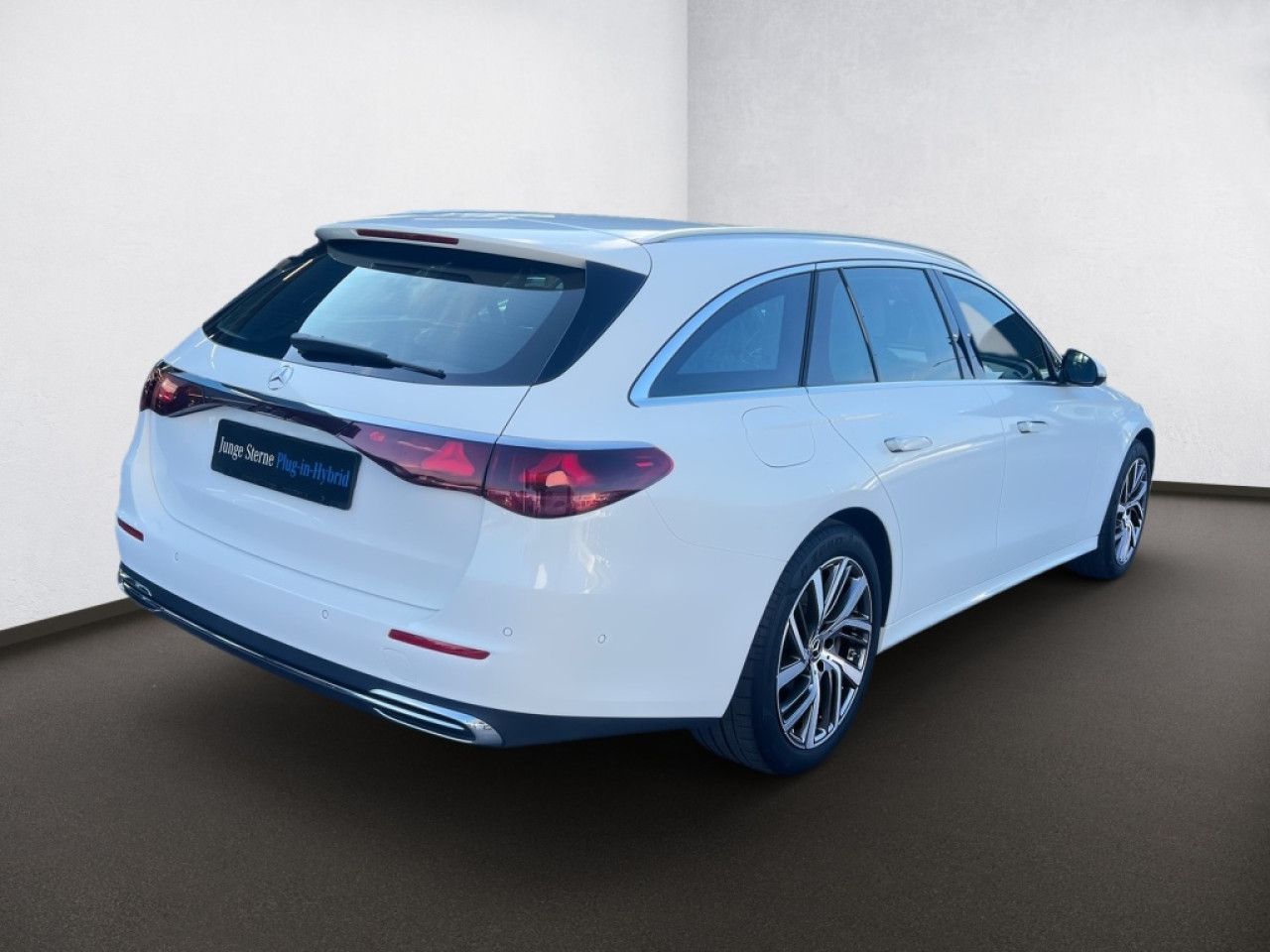 Mercedes-Benz E-Klasse – Bild 4