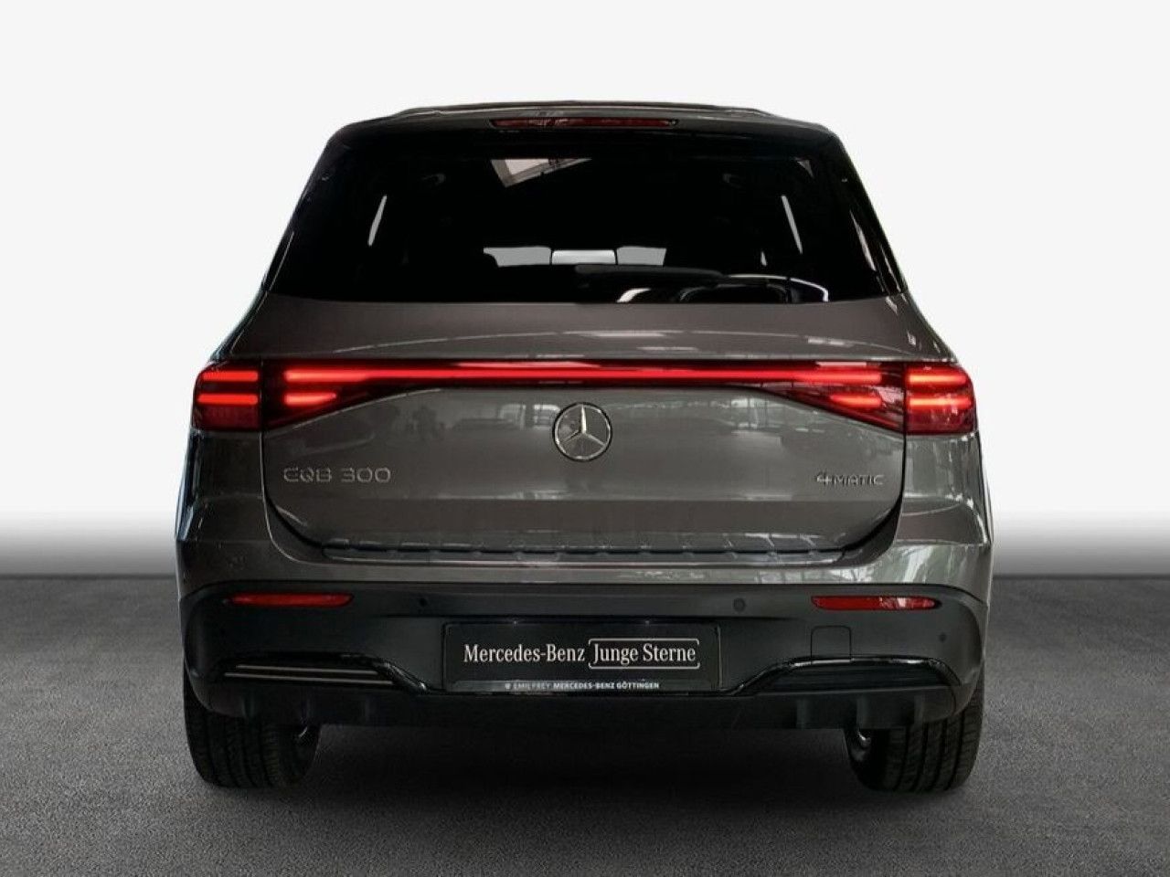 Mercedes-Benz EQB – Bild 6