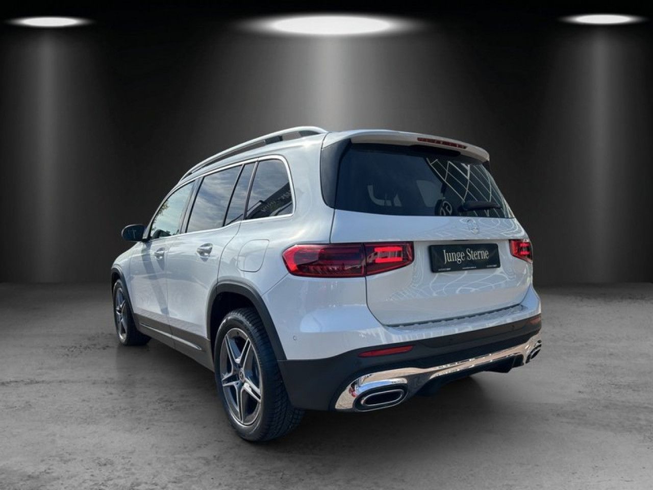 Mercedes-Benz GLB – Bild 4
