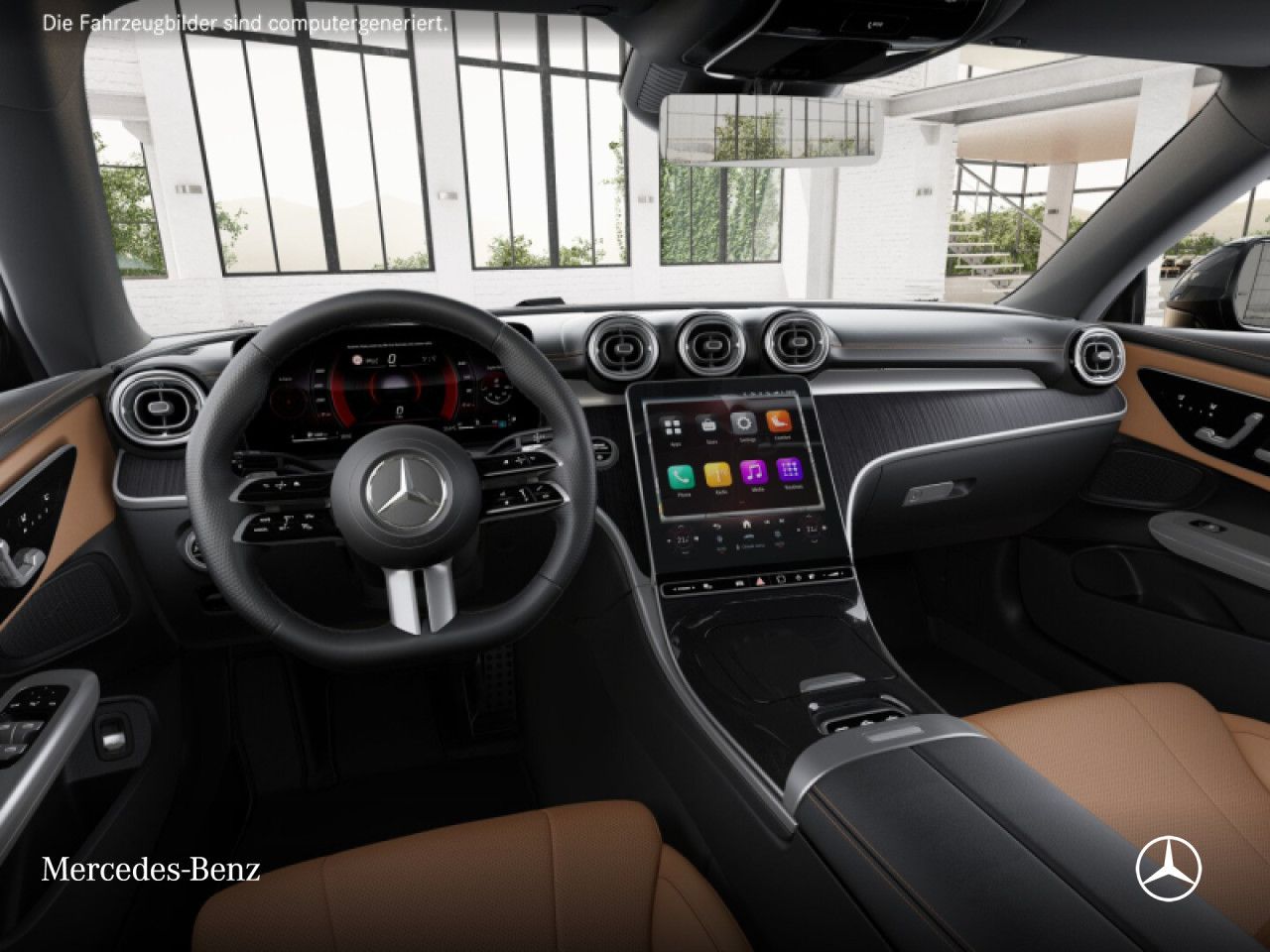 Mercedes-Benz CLE – Bild 7