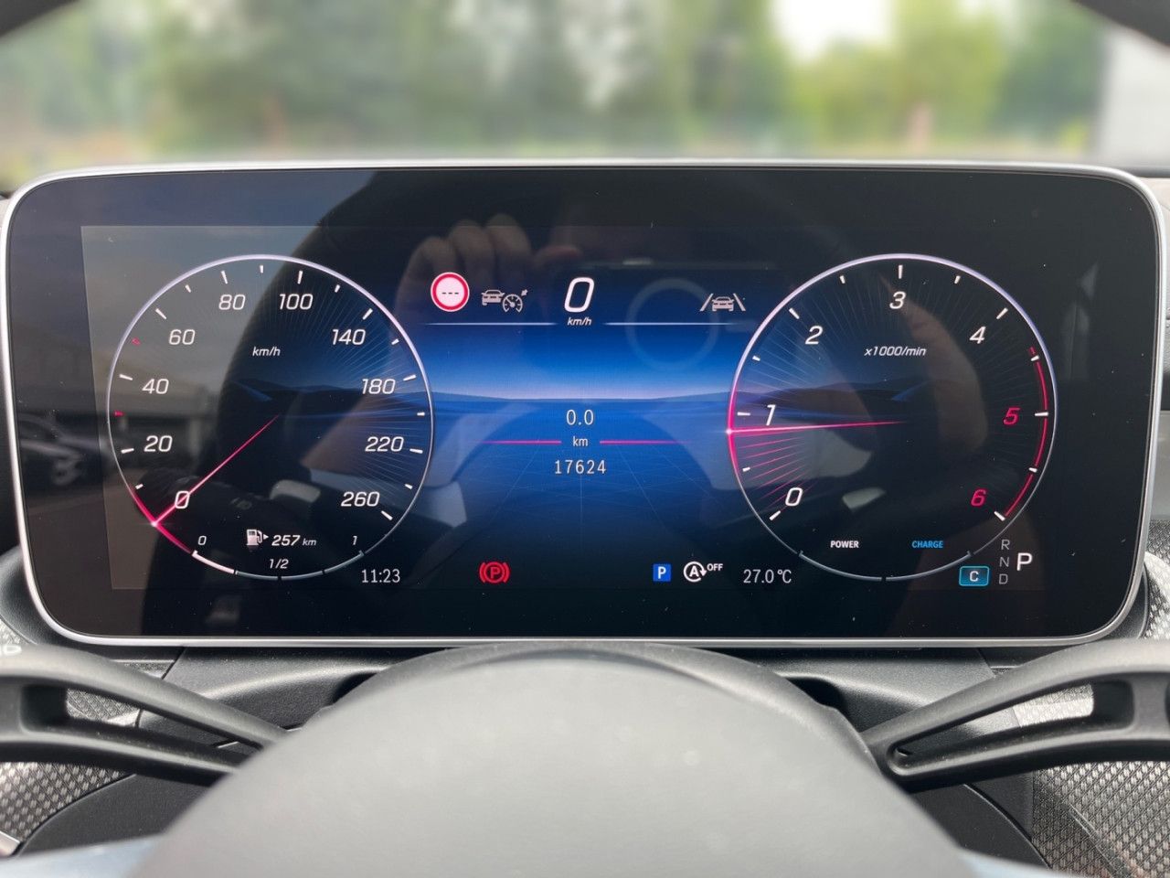 Mercedes-Benz C-Klasse – Bild 5