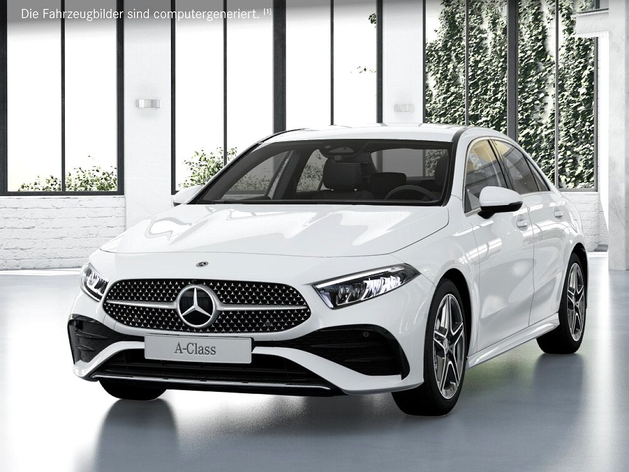 Mercedes-Benz A-Klasse – Bild 16