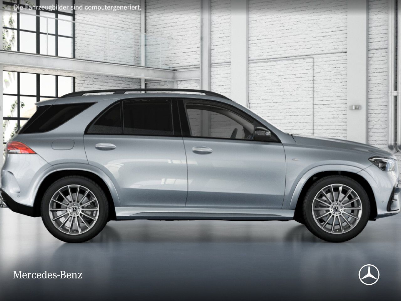 Mercedes-Benz GLE – Bild 16