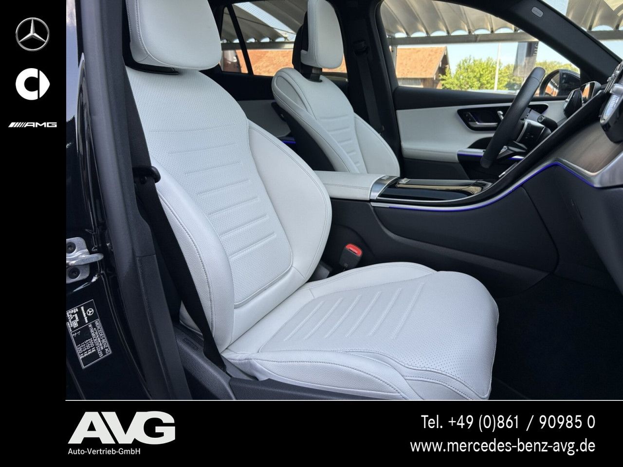 Mercedes-Benz GLC – Bild 15