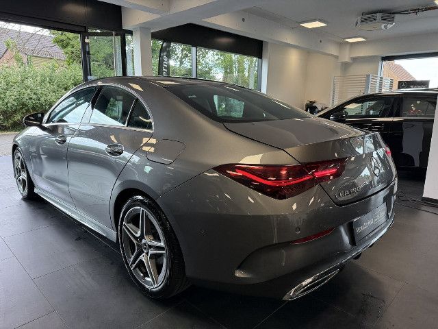 Mercedes-Benz CLA 180