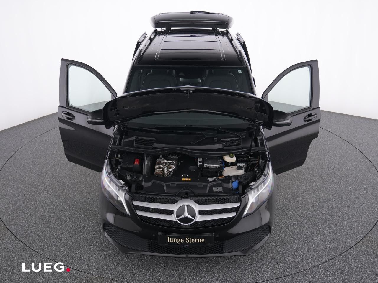 Mercedes-Benz V-Klasse – Bild 12
