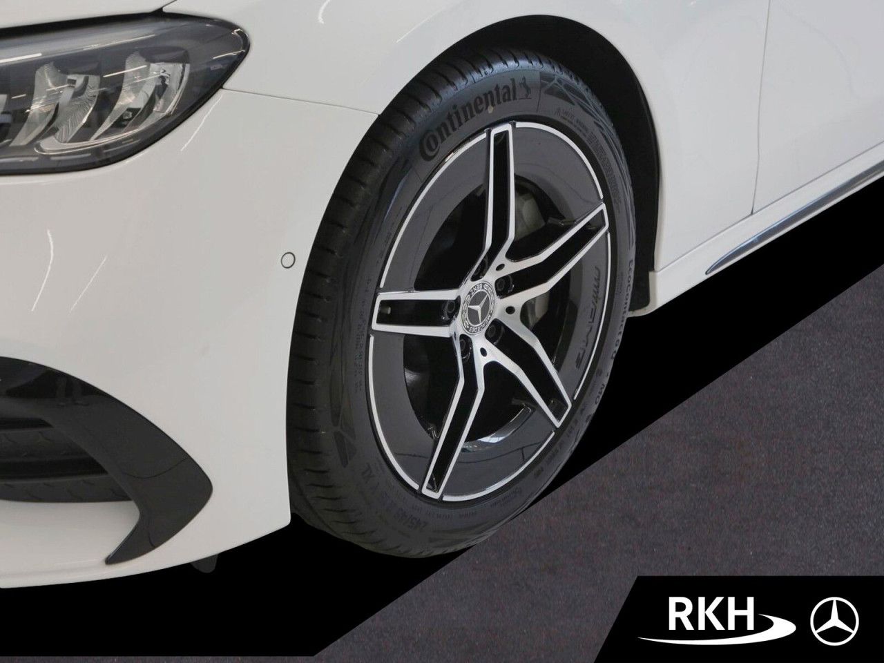 Mercedes-Benz E-Klasse – Bild 5