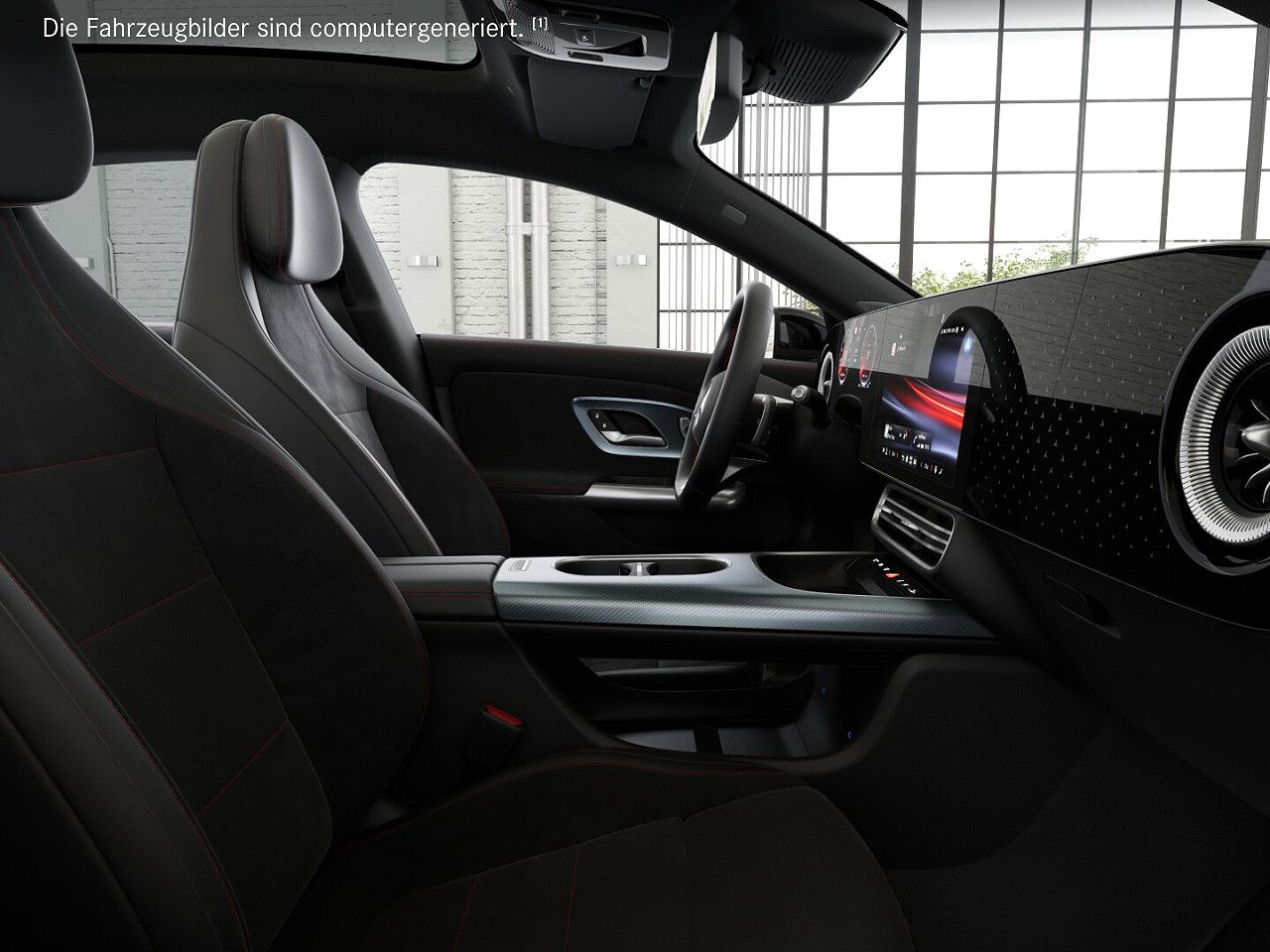 Mercedes-Benz CLA – Bild 22