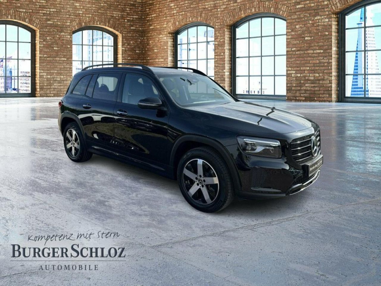 Mercedes-Benz GLB – Bild 3