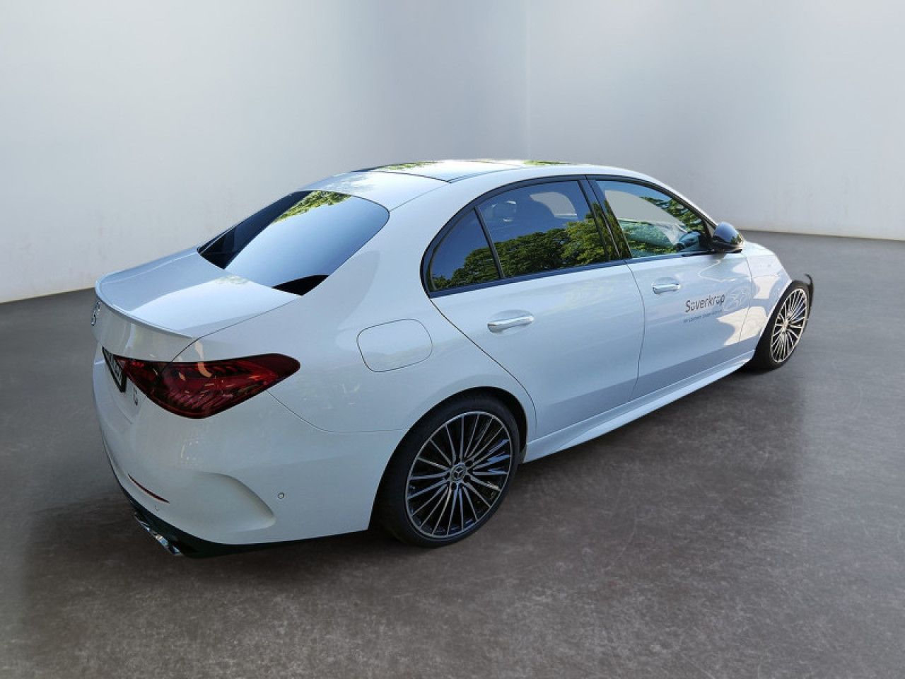 Mercedes-Benz C-Klasse – Bild 4