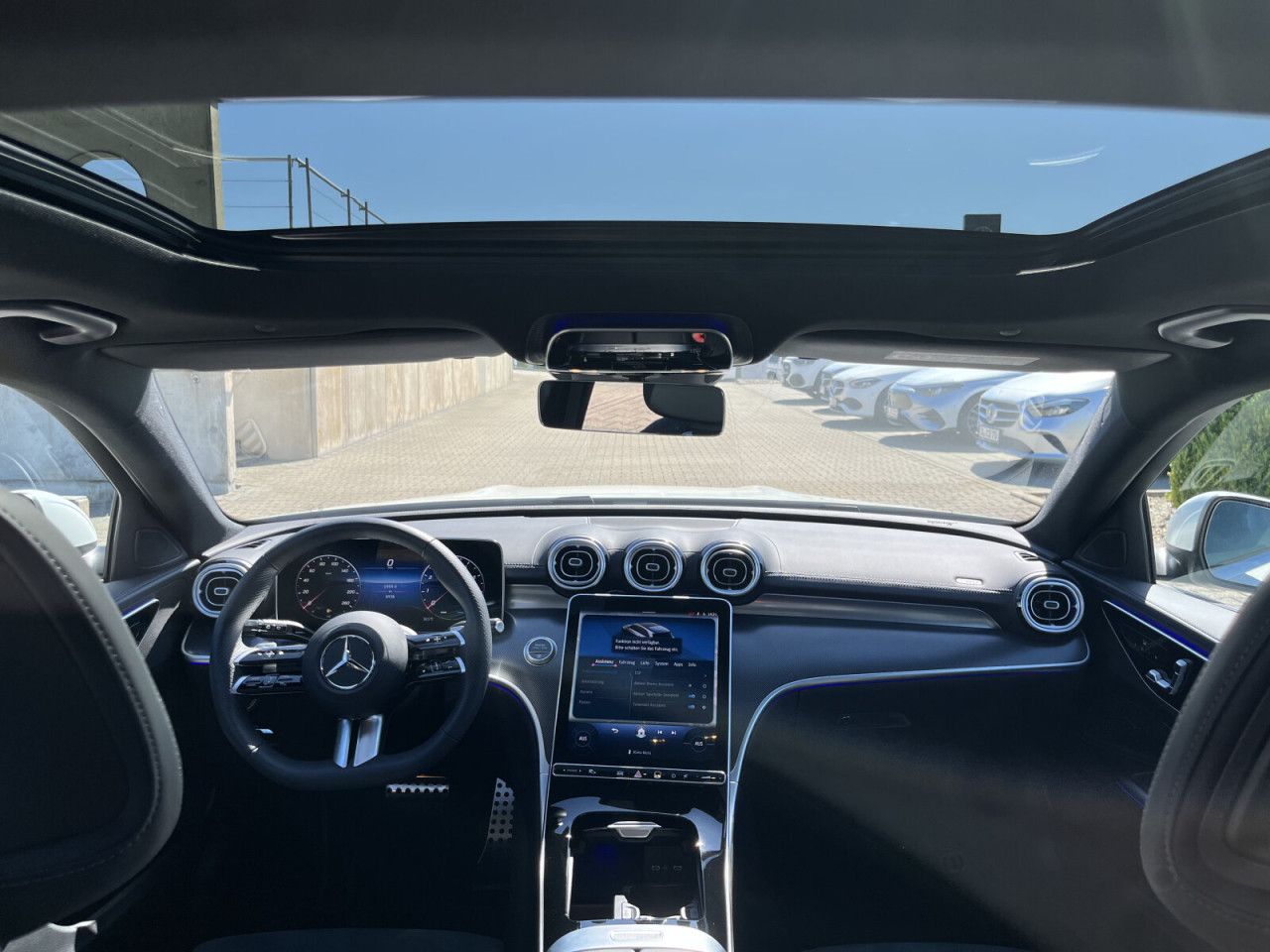 Mercedes-Benz C-Klasse – Bild 15