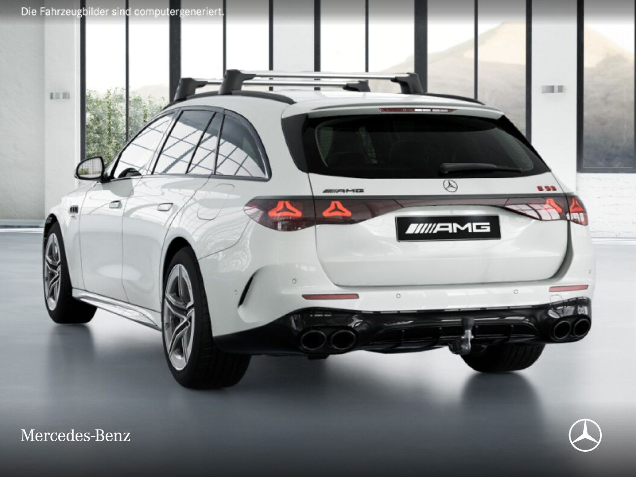 Mercedes-Benz E-Klasse – Bild 17
