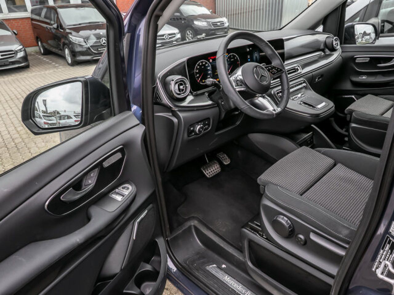 Mercedes-Benz V-Klasse – Bild 9