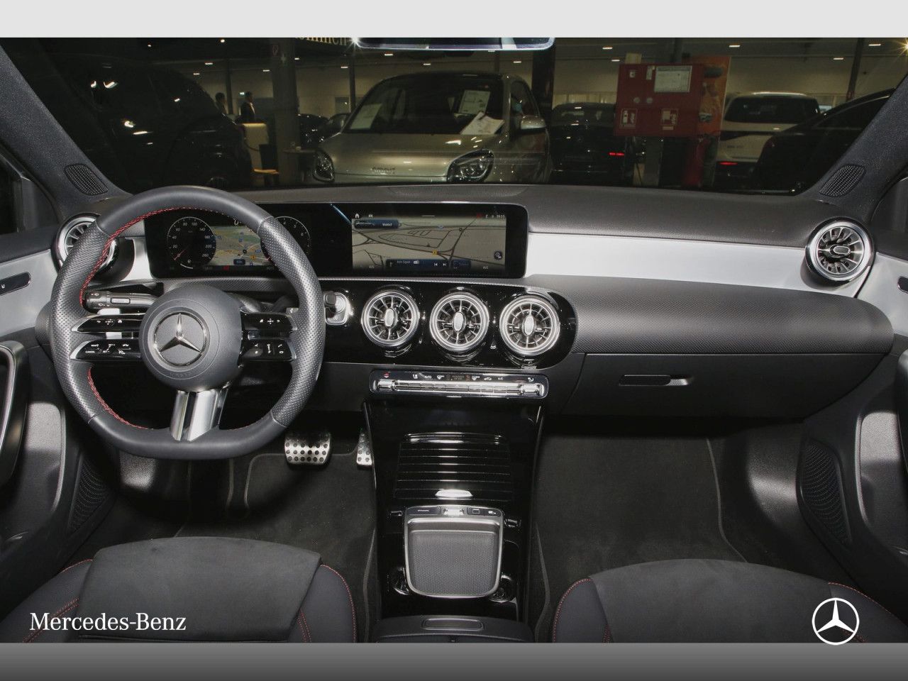 Mercedes-Benz A-Klasse – Bild 6