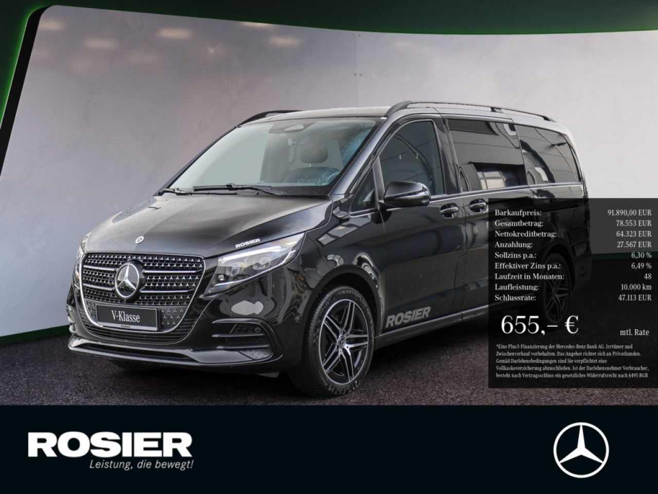 Mercedes-Benz V-Klasse