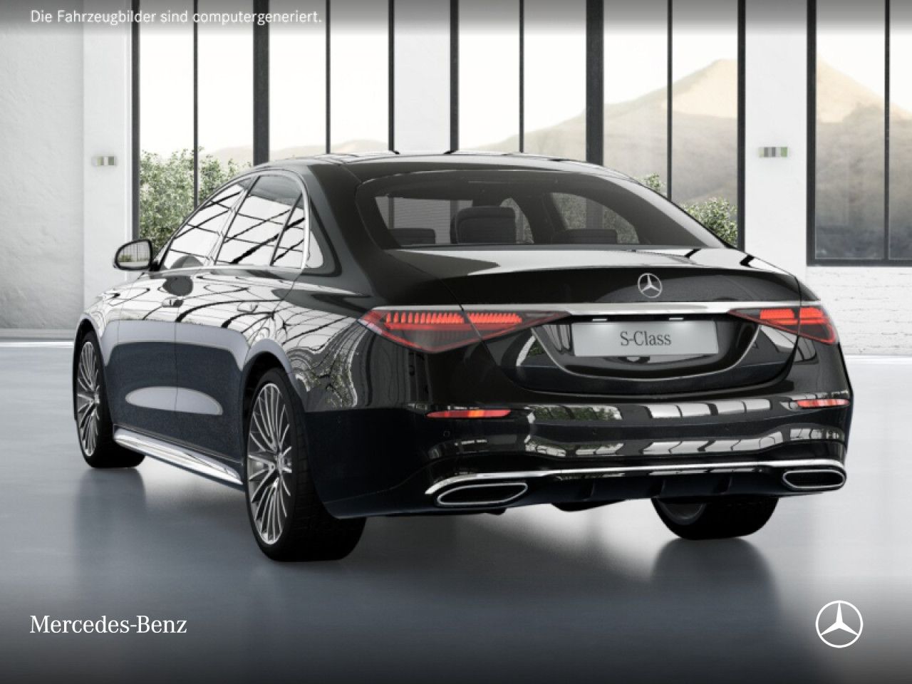 Mercedes-Benz S-Klasse – Bild 17