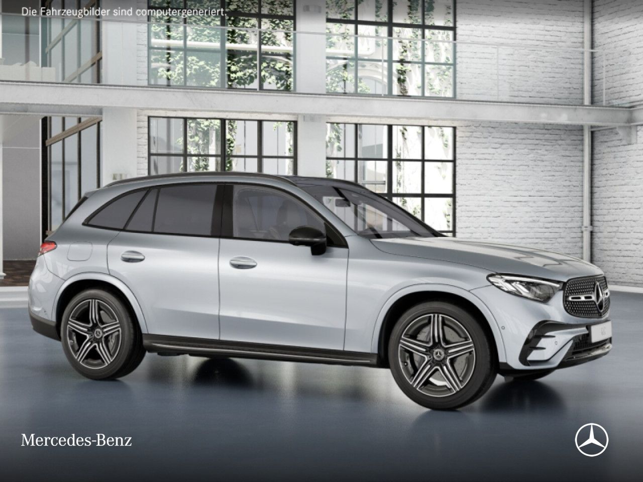 Mercedes-Benz GLC – Bild 13