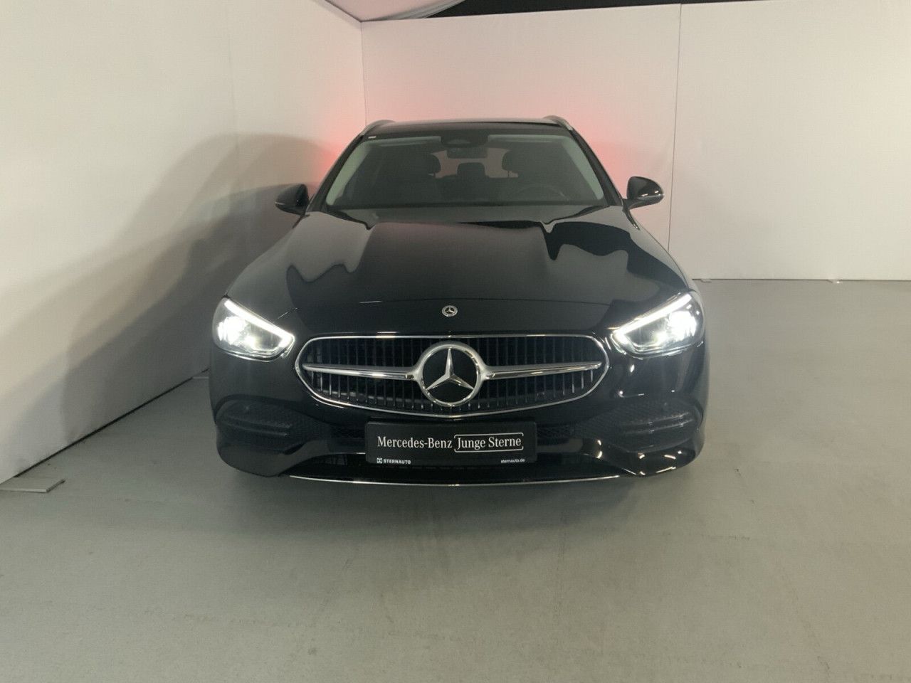 Mercedes-Benz C-Klasse – Bild 2