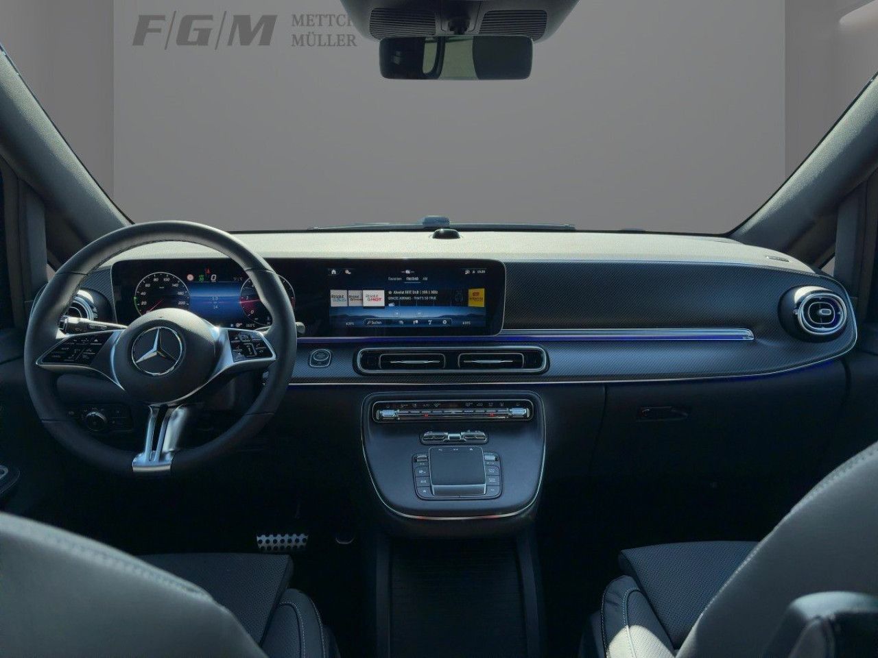 Mercedes-Benz V-Klasse – Bild 8