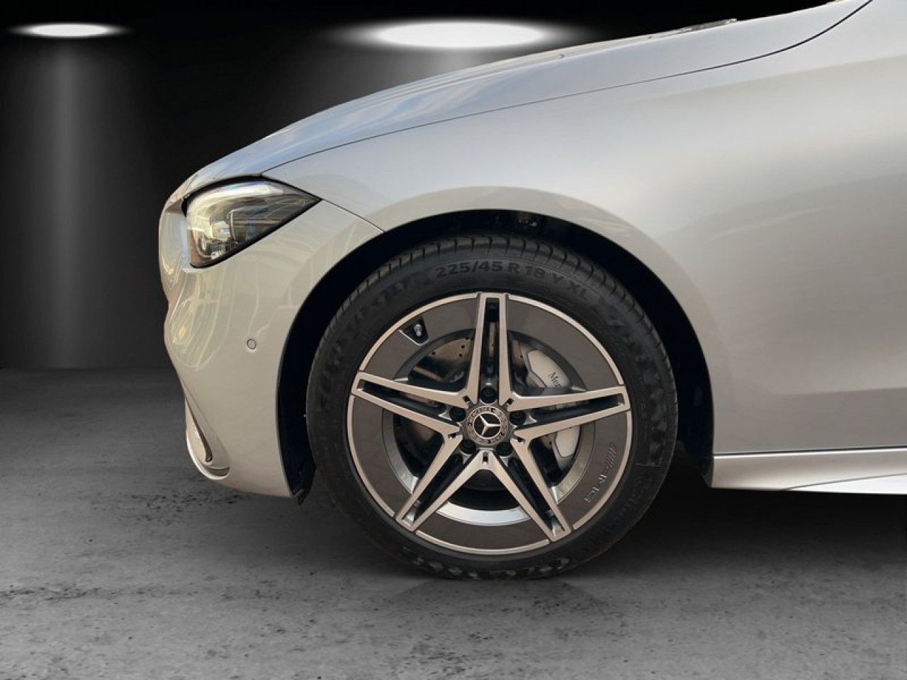 Mercedes-Benz C-Klasse – Bild 8
