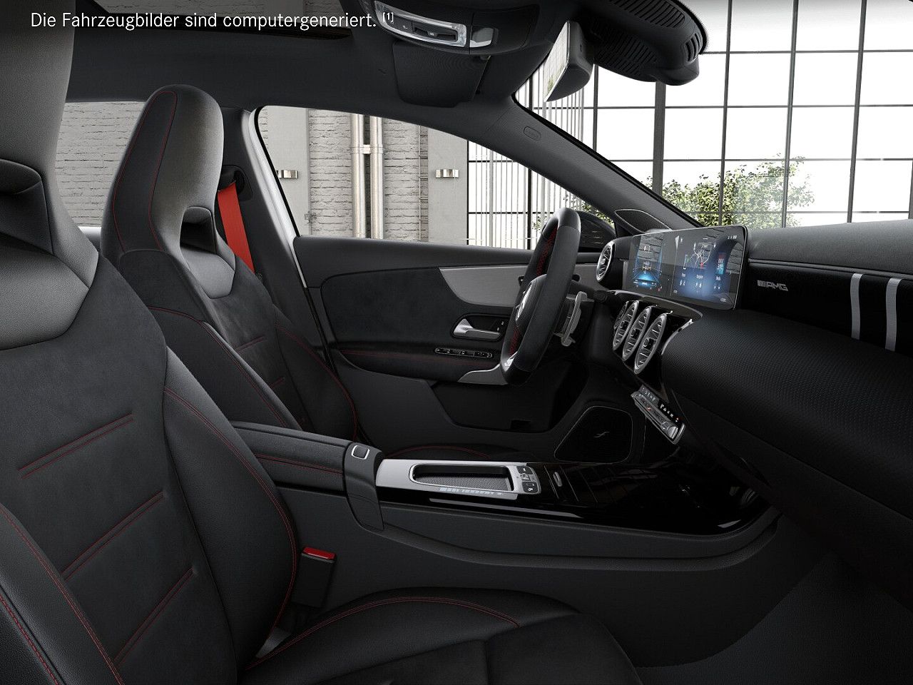 Mercedes-Benz A-Klasse – Bild 23