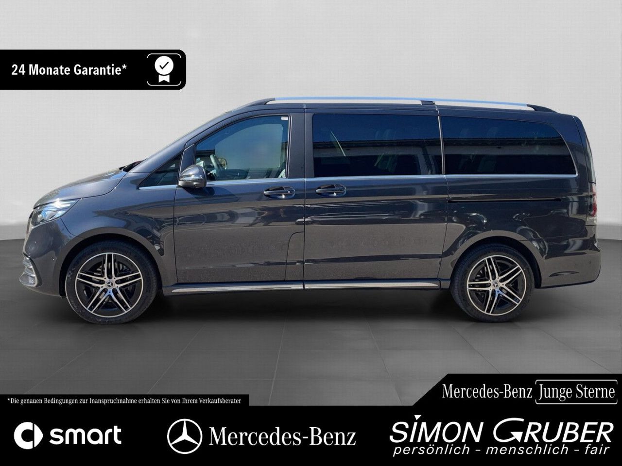Mercedes-Benz V-Klasse – Bild 10
